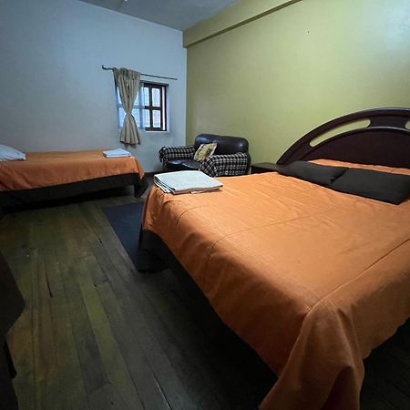 Orkkowasi Backpackers Hotel Arequipa Exterior photo