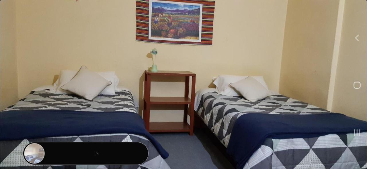 Orkkowasi Backpackers Hotel Arequipa Exterior photo
