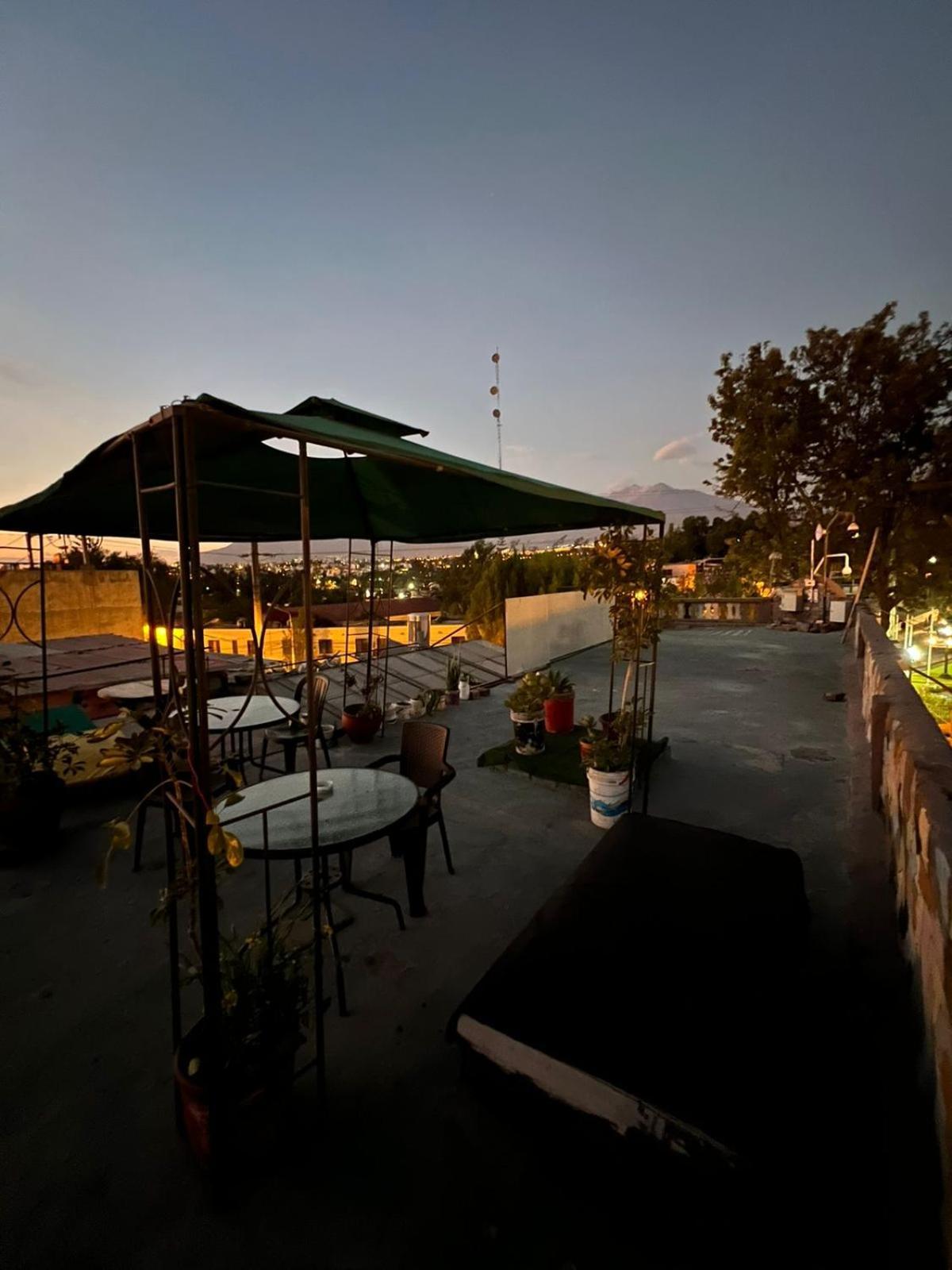 Orkkowasi Backpackers Hotel Arequipa Exterior photo