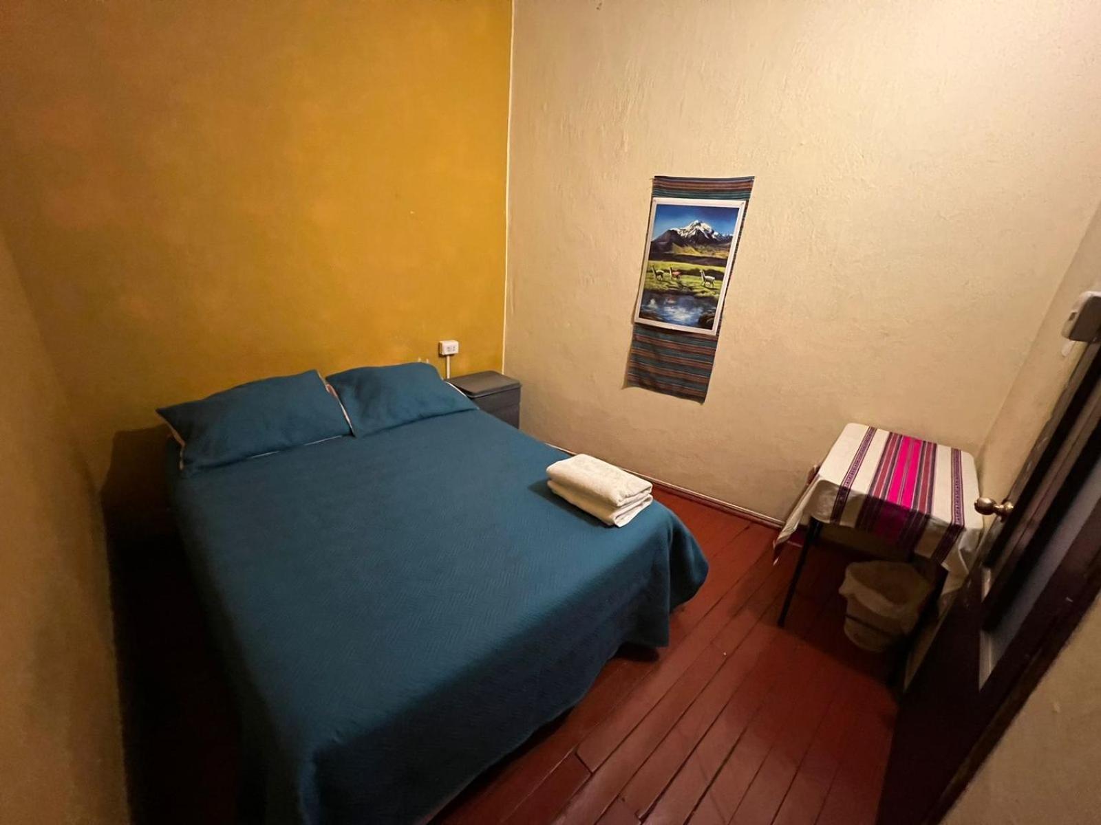 Orkkowasi Backpackers Hotel Arequipa Exterior photo