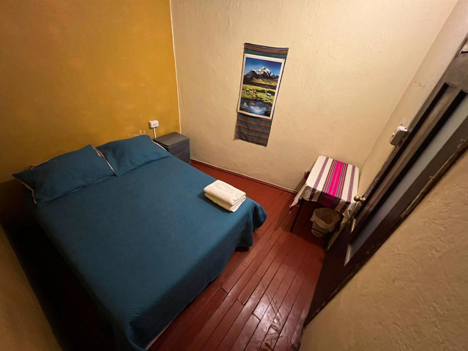 Orkkowasi Backpackers Hotel Arequipa Exterior photo