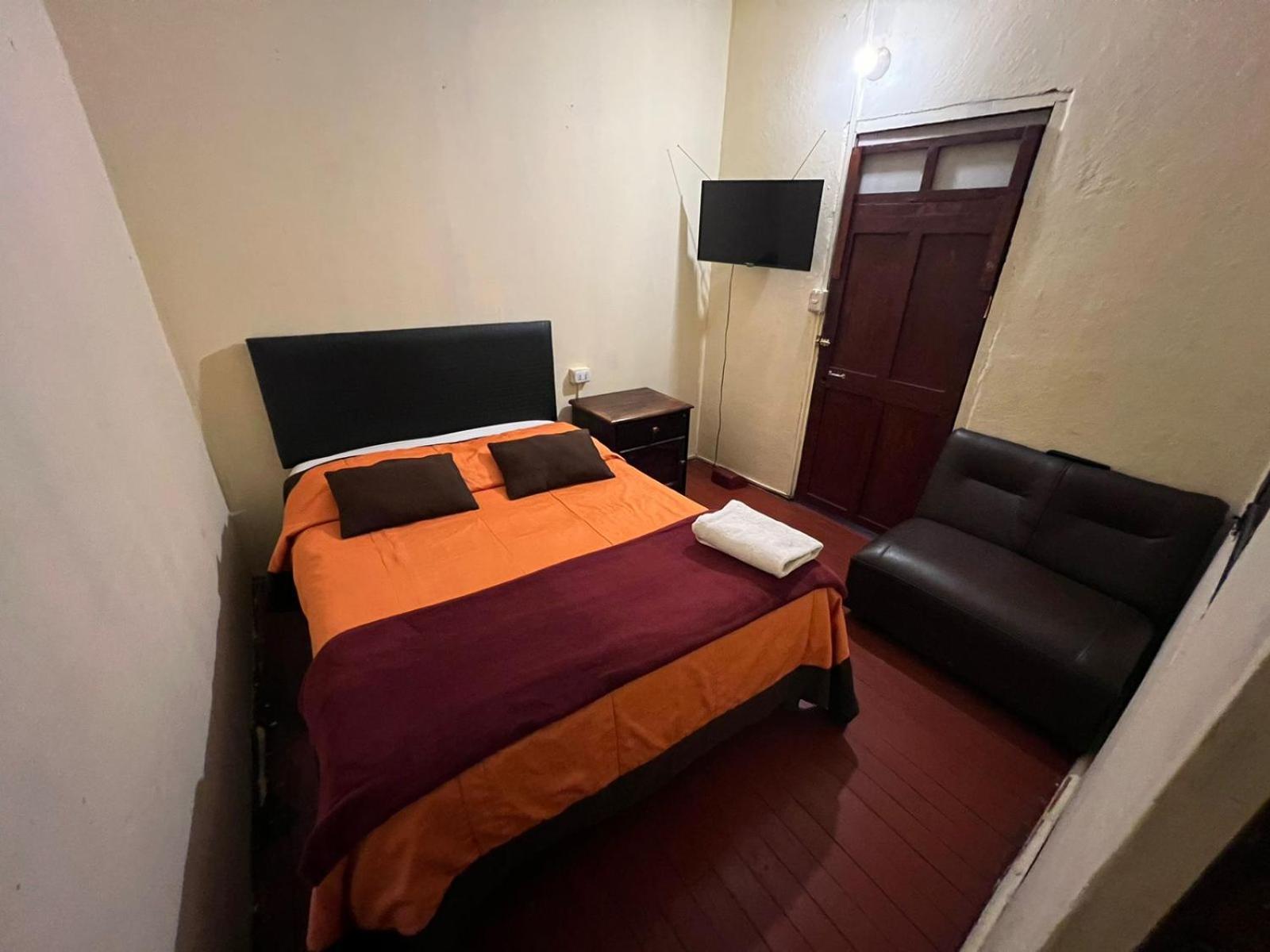Orkkowasi Backpackers Hotel Arequipa Exterior photo