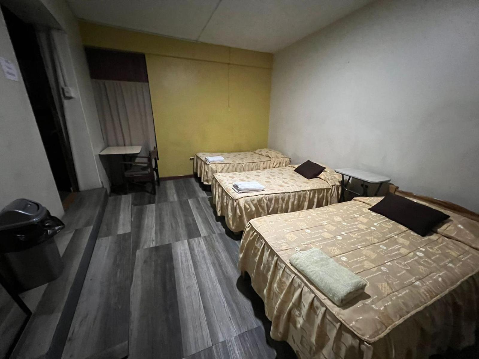 Orkkowasi Backpackers Hotel Arequipa Exterior photo