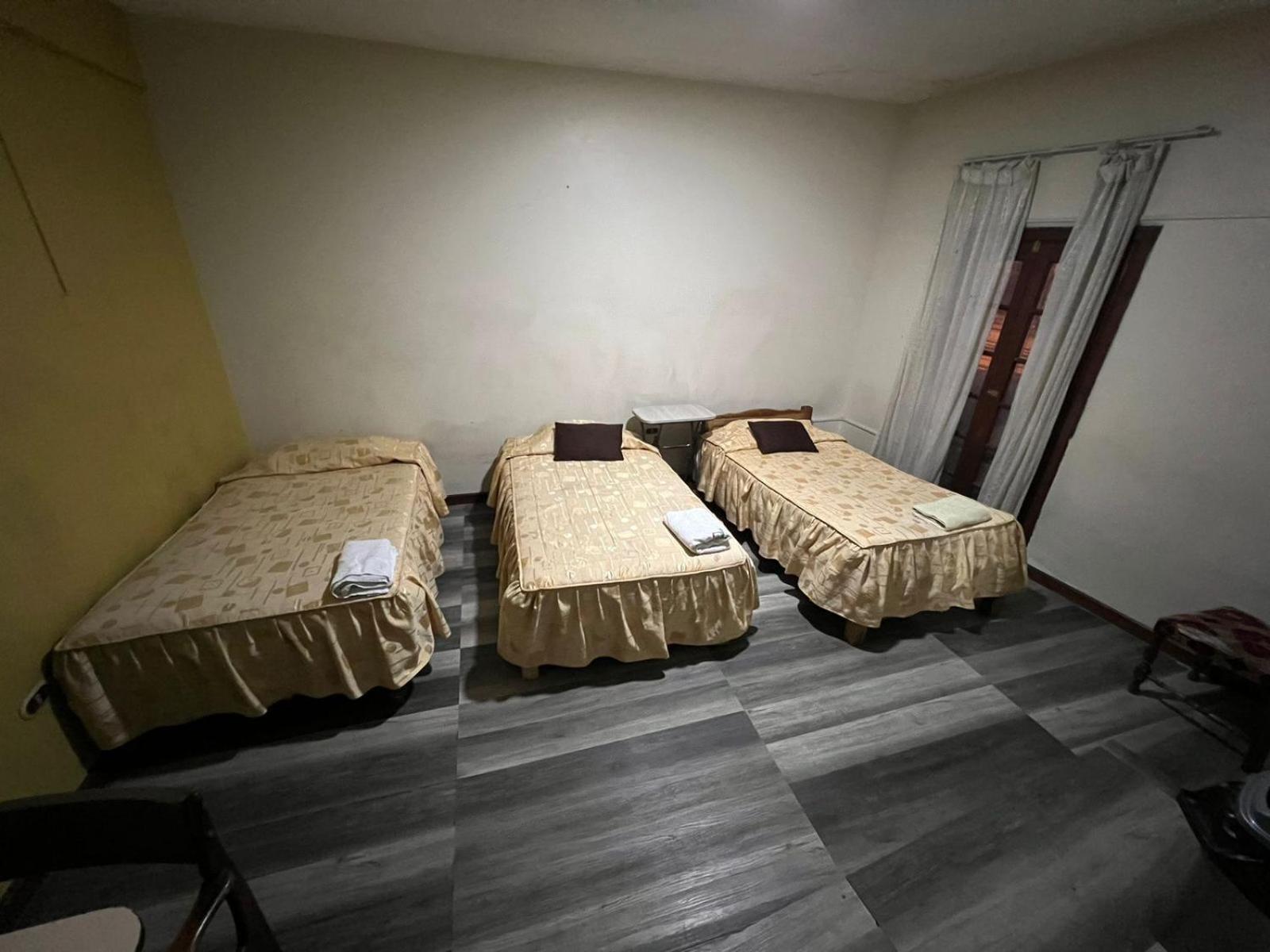 Orkkowasi Backpackers Hotel Arequipa Exterior photo