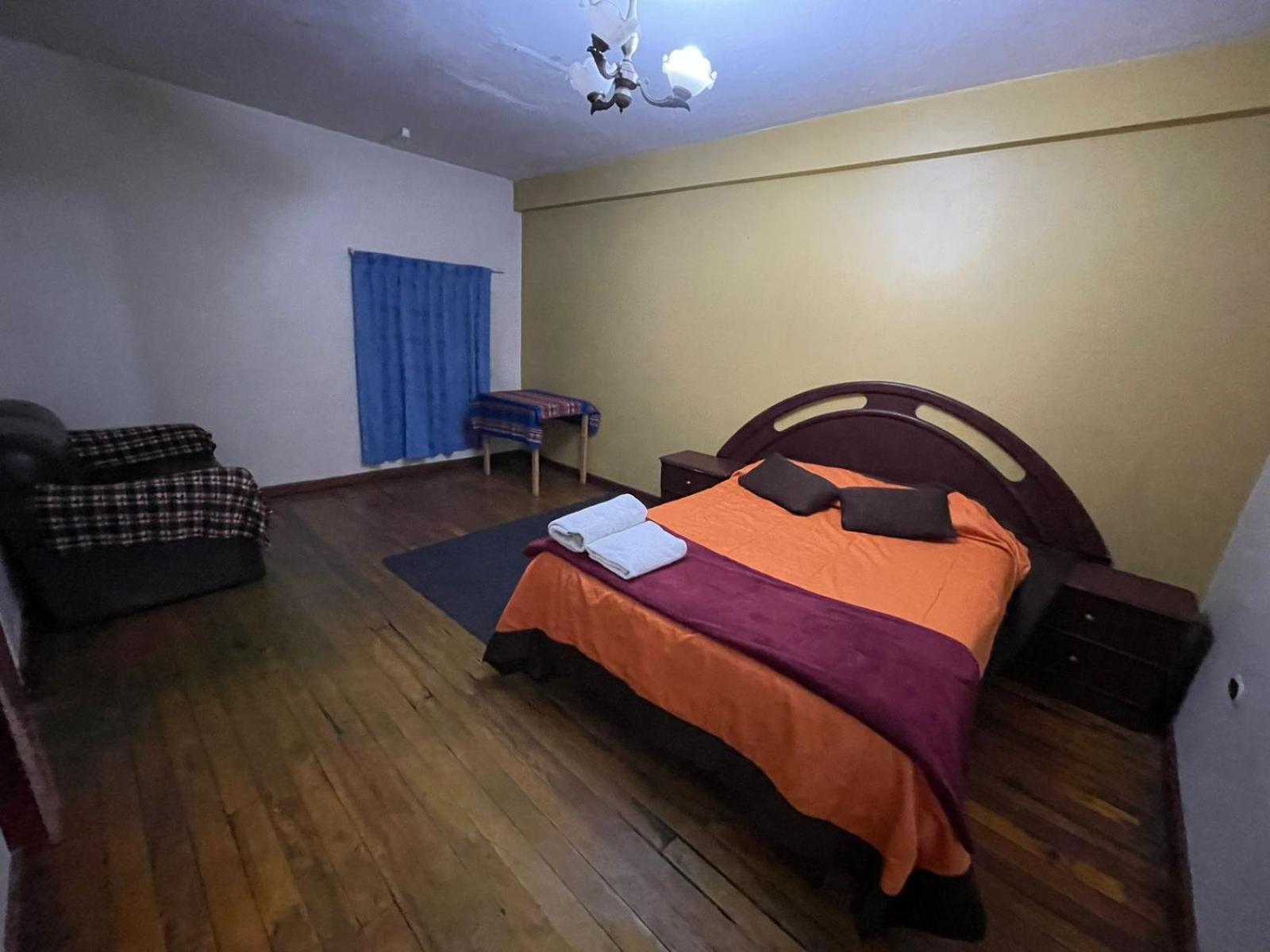 Orkkowasi Backpackers Hotel Arequipa Exterior photo
