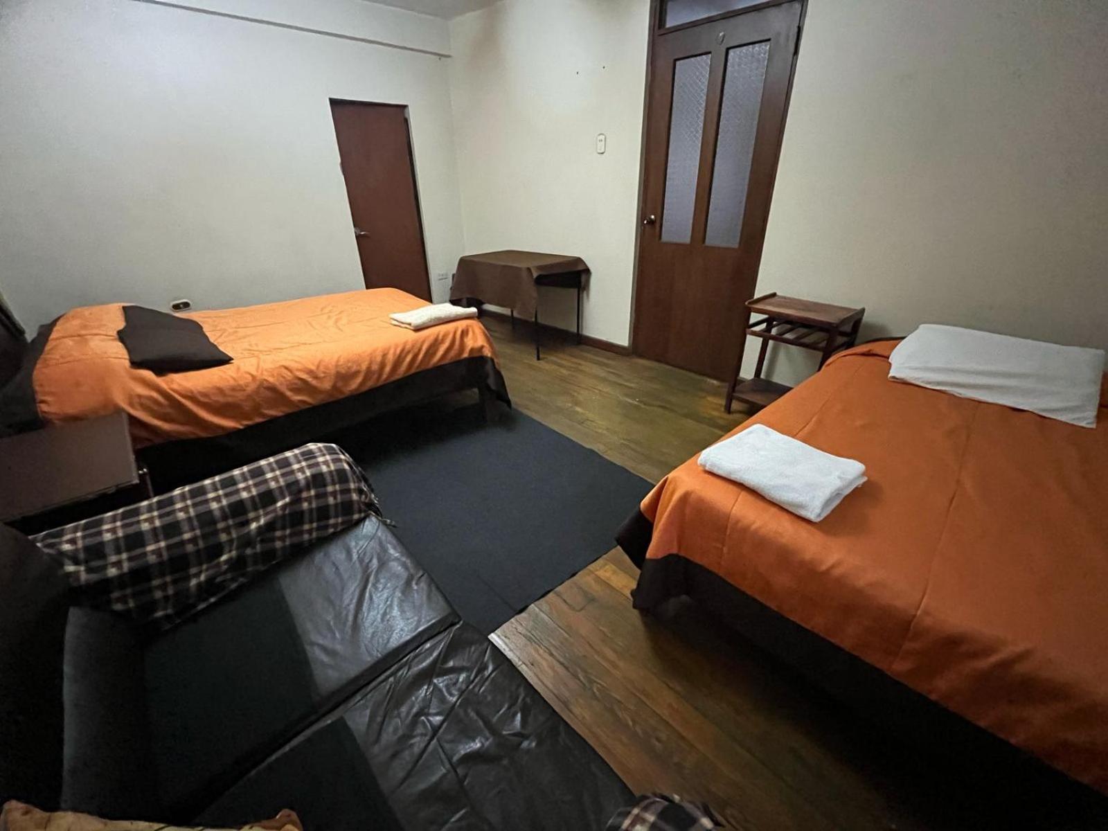 Orkkowasi Backpackers Hotel Arequipa Exterior photo