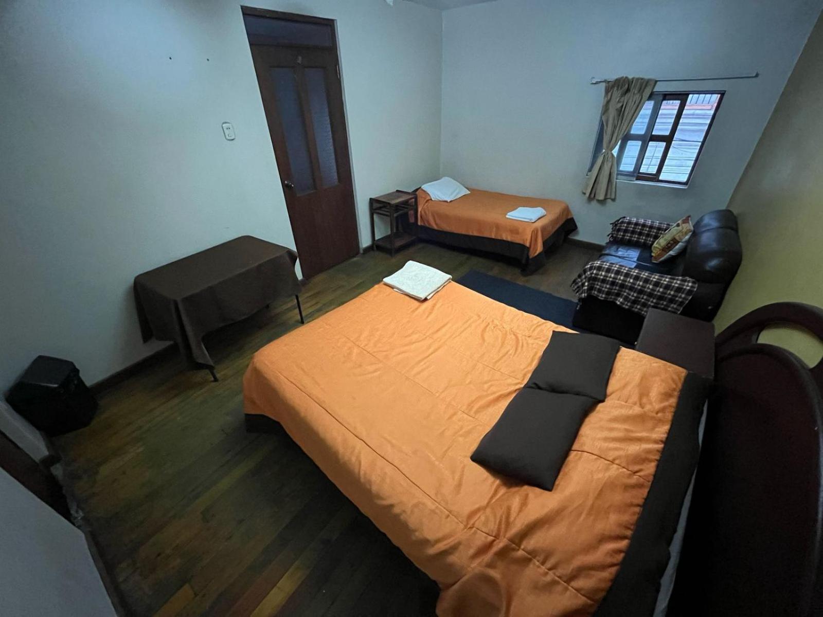 Orkkowasi Backpackers Hotel Arequipa Exterior photo