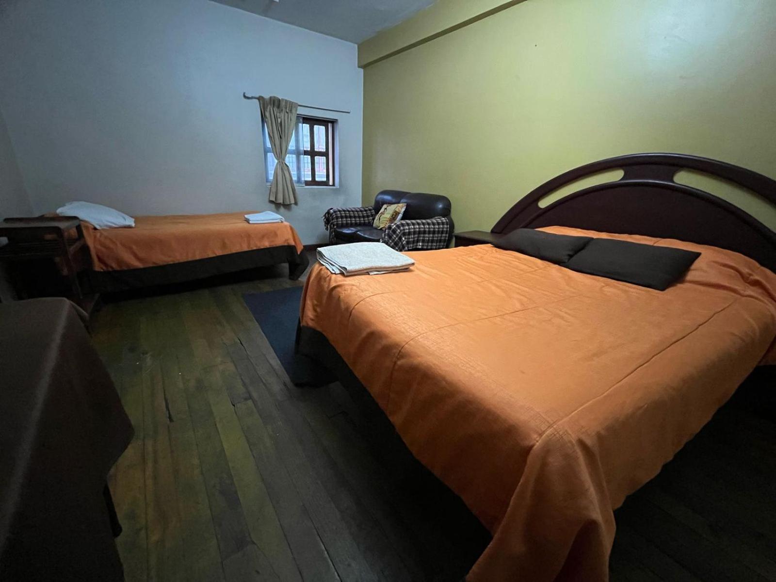 Orkkowasi Backpackers Hotel Arequipa Exterior photo